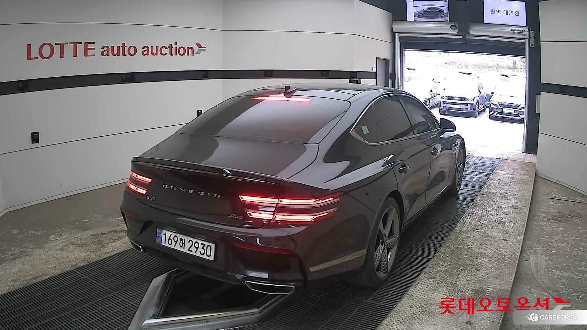 Hyundai G80 id 3869302 из Кореи 11