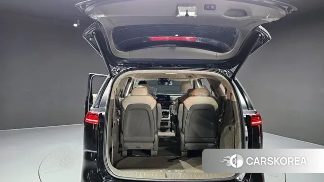 Kia Carnival 4th generation id 3432413 из Кореи 11