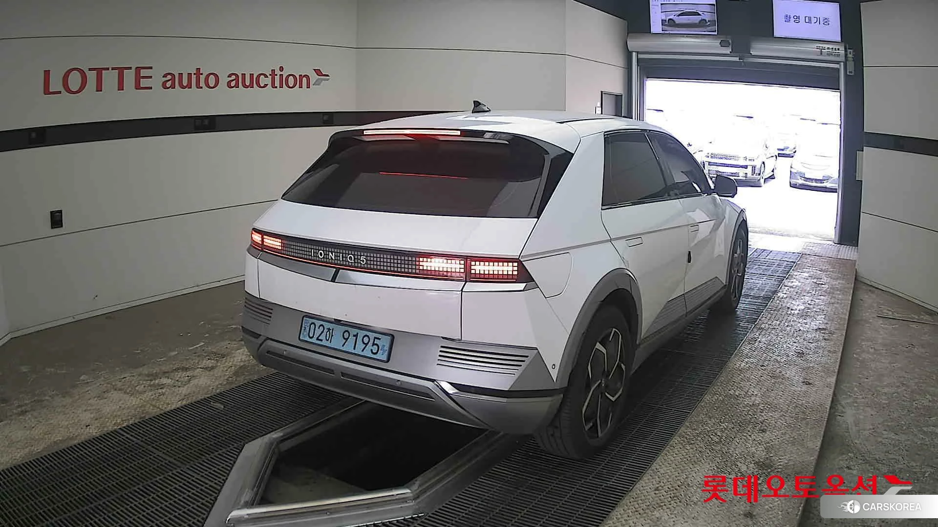 Hyundai IONIQ 5 id 3888326 из Кореи 10