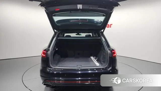 Volkswagen Touareg 3rd generation id 3335761 из Кореи 11