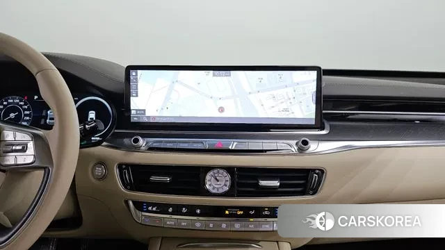 Kia The New K9 2nd generation id 2964567 из Кореи 11