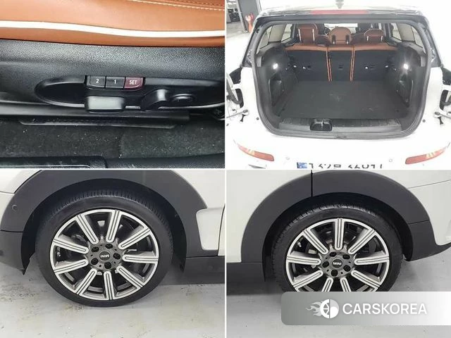Mini Cooper S Clubman id 3858824 из Кореи 11