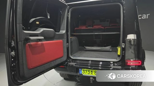 Mercedes-Benz G-Class W465 id 4380806 из Кореи 11