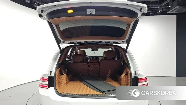 Genesis GV80 id 3436908 из Кореи 11