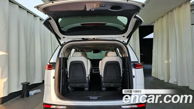 Kia Carnival 4th generation id 2610284 из Кореи 11