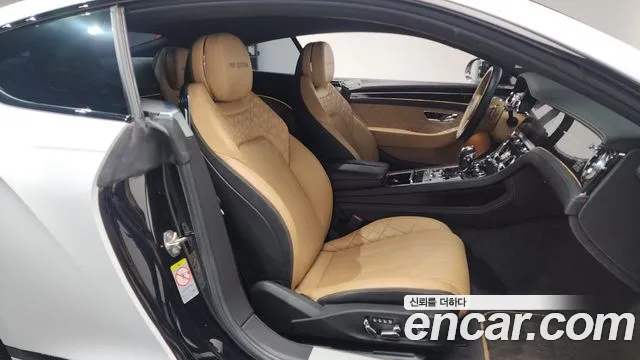 Bentley Continental GT 3rd Generation id 2763244 из Кореи 11