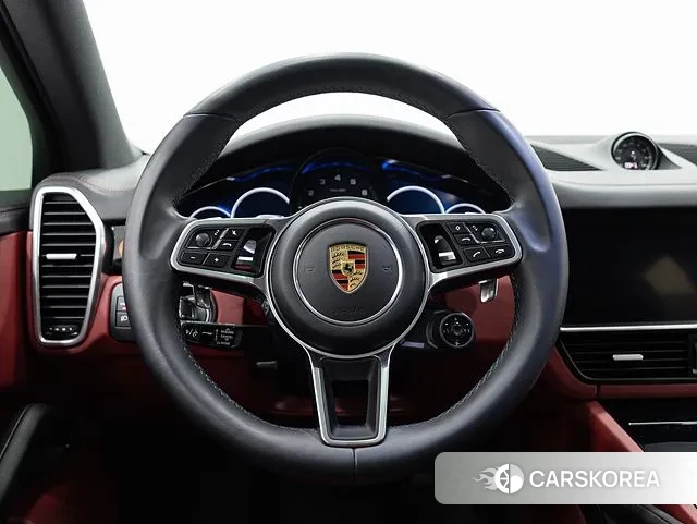 Porsche Cayenne (PO536) id 3770352 из Кореи 11