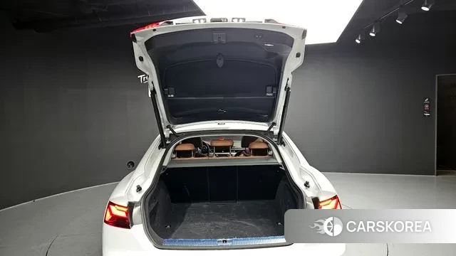 Audi A5 (F5) id 3717461 из Кореи 11