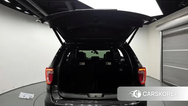 Ford Explorer id 3039533 из Кореи 11