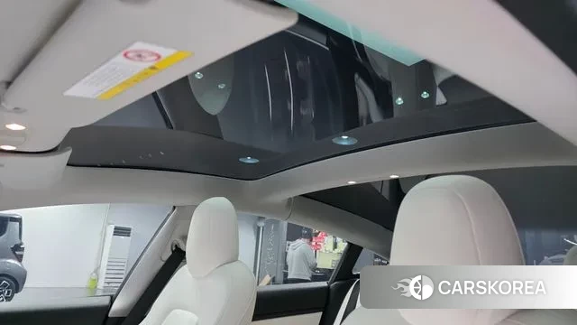 Tesla Model 3 id 3692043 из Кореи 11