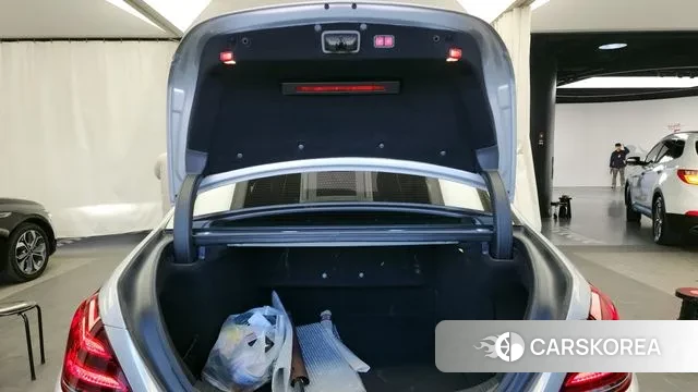 Mercedes-Benz S-Class W222 id 3535777 из Кореи 11