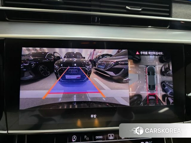 Audi A8 (D5) id 4835084 из Кореи 11