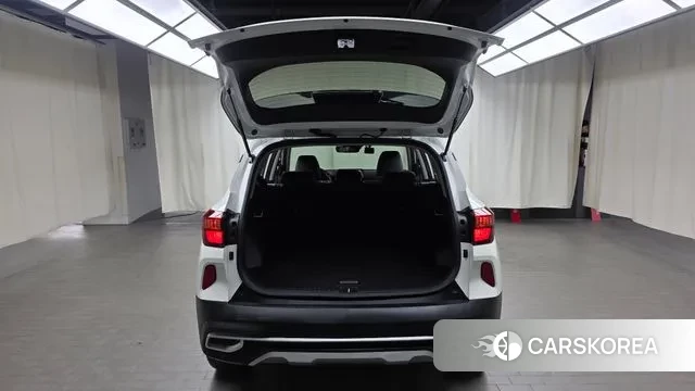 Kia Seltos id 3551085 из Кореи 11