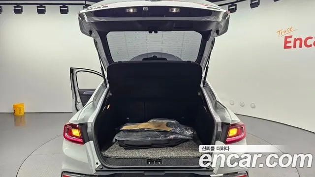 Renault Korea (Samsung) XM3 id 2876057 из Кореи 11