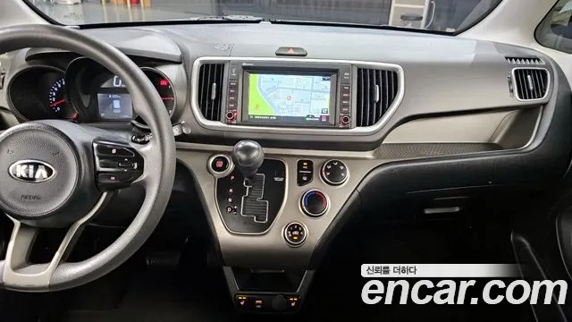 Kia The New Ray id 2951196 из Кореи 11