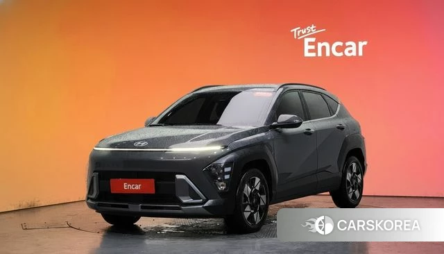 Hyundai Kona (SX2) id 3805258 из Кореи 11