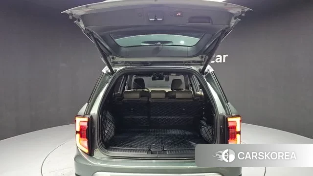 Ssangyong Torres id 3518028 из Кореи 11