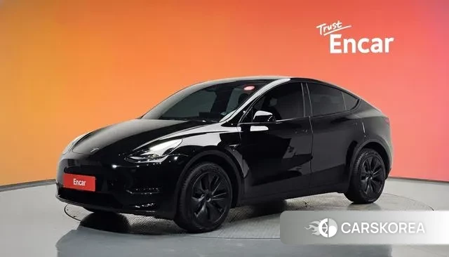 Tesla Model Y id 3436949 из Кореи 11