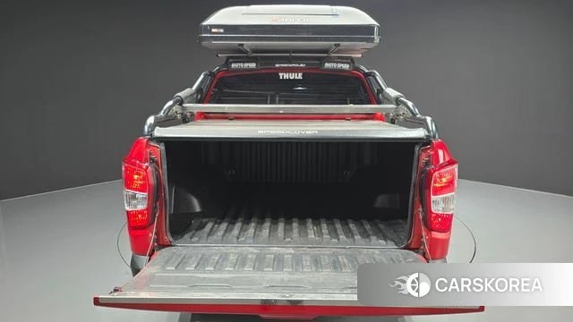 Ssangyong Rexton Sports id 3886361 из Кореи 11