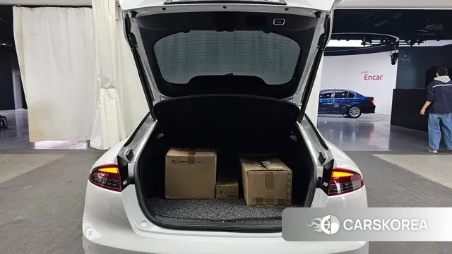 Kia Stinger id 3709436 из Кореи 11