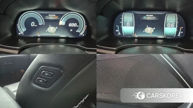 Kia K7 Premier id 3476716 из Кореи 11