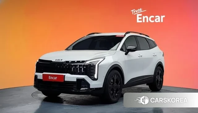 Kia The New Sportage 5th Generation id 3610076 из Кореи 11