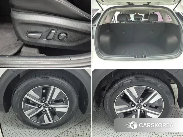 Kia The New Niro id 3344906 из Кореи 11