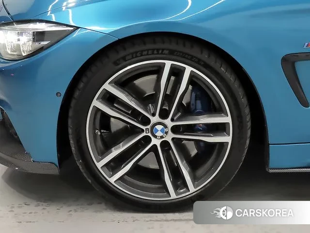 BMW 4 Series (F32) id 3789741 из Кореи 11