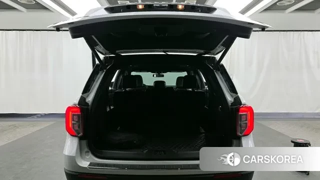 Ford Explorer 6th Generation id 3552009 из Кореи 11