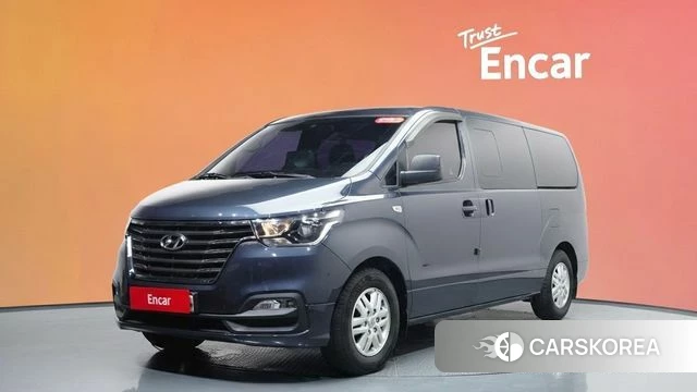 Hyundai The New Grand Starex id 4483429 из Кореи 11