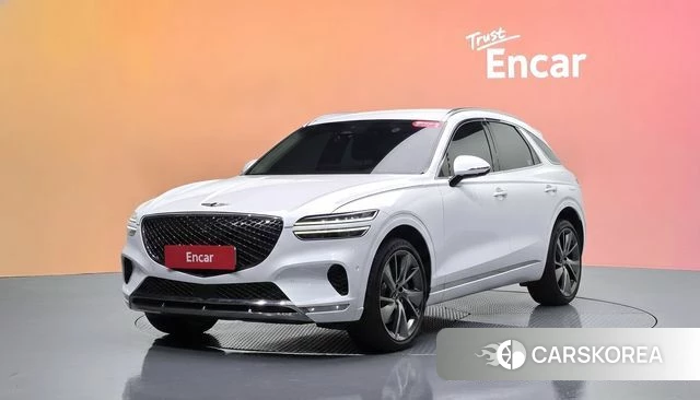 Genesis GV70 id 4720433 из Кореи 11
