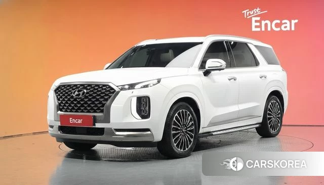 Hyundai Palisade id 4697469 из Кореи 11