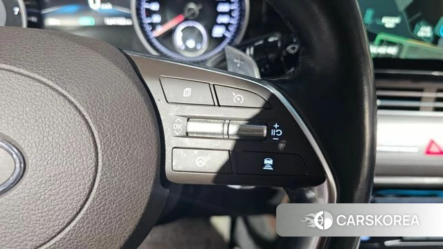 Hyundai The New Grandeur IG id 4732339 из Кореи 11