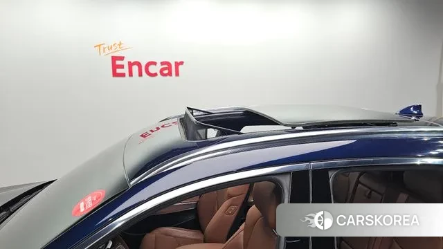 Genesis GV70 id 3621176 из Кореи 11