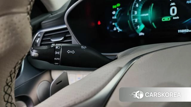 Genesis G70 id 4496296 из Кореи 11