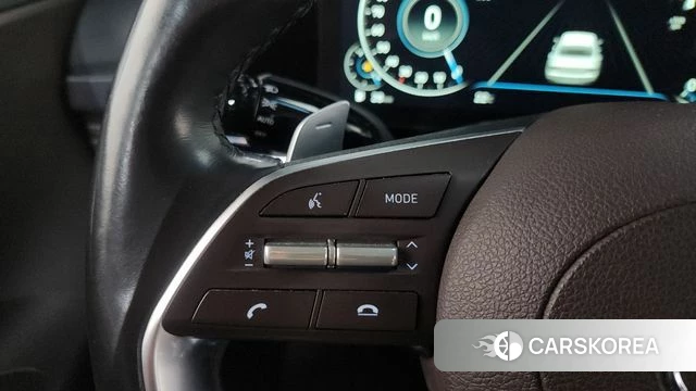 Hyundai The New Grandeur IG id 4250470 из Кореи 11