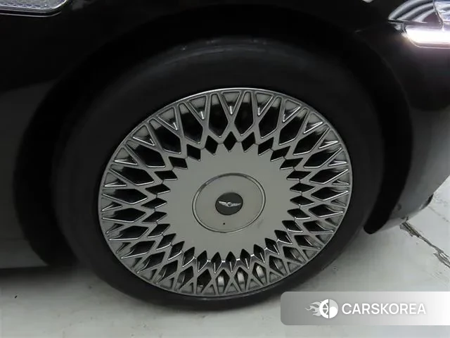 Genesis G90 id 3489575 из Кореи 11