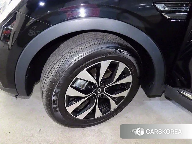 Renault Korea (Samsung) XM3 id 3721225 из Кореи 11