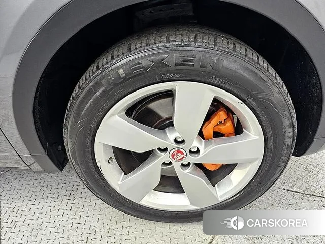 Jaguar E-PACE id 3460186 из Кореи 11