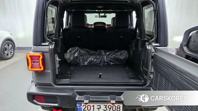 Jeep Wrangler (JL) id 3452494 из Кореи 11