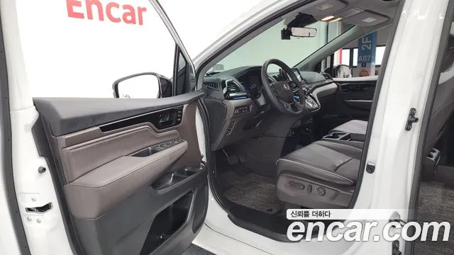 Honda Odyssey id 2699339 из Кореи 11