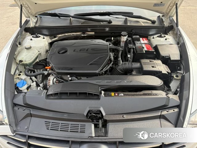 Hyundai Sonata (DN8) id 3893783 из Кореи 11