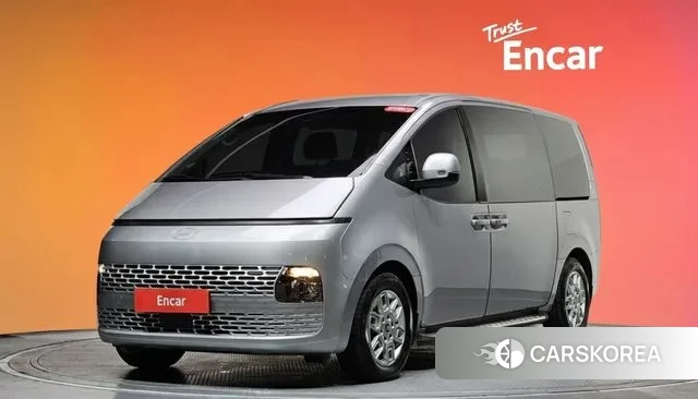 Hyundai Staria id 3619910 из Кореи 11