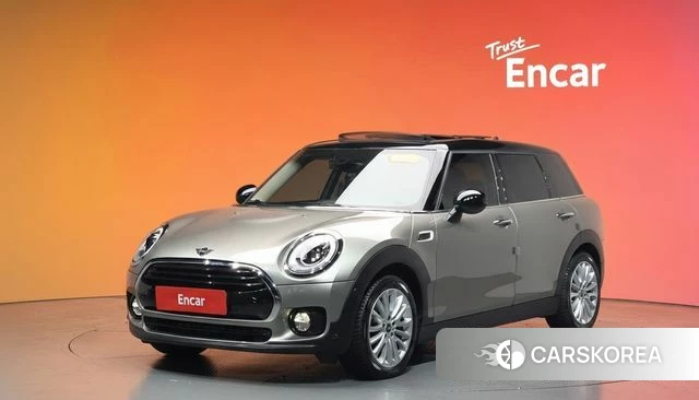 Mini Cooper Clubman id 4020401 из Кореи 11