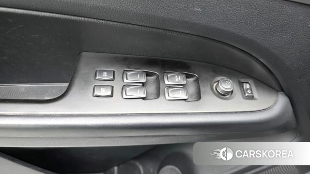 Ssangyong Rexton Sports id 4662677 из Кореи 11