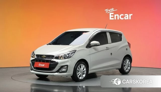 Chevrolet (GM Daewoo) The New Spark id 3843932 из Кореи 11