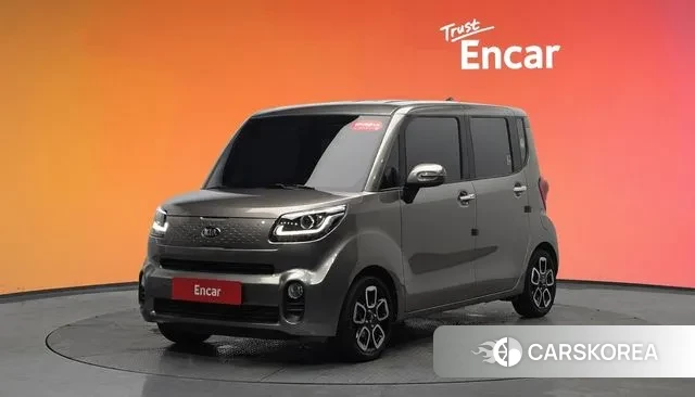 Kia The New Ray id 3691754 из Кореи 11