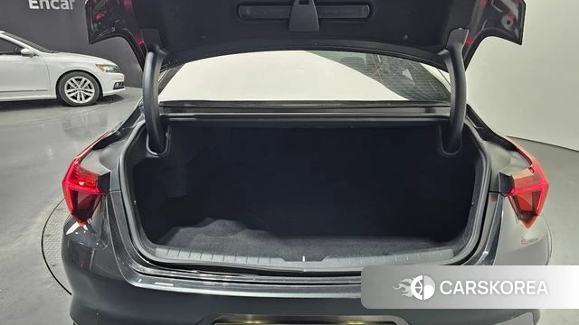 Kia K8 id 3923507 из Кореи 11