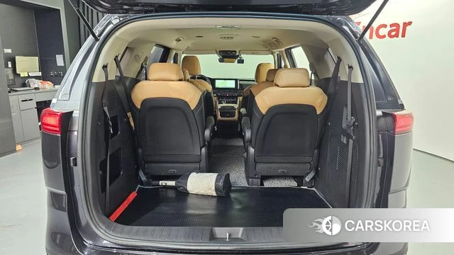 Kia Carnival 4th generation id 4230529 из Кореи 11