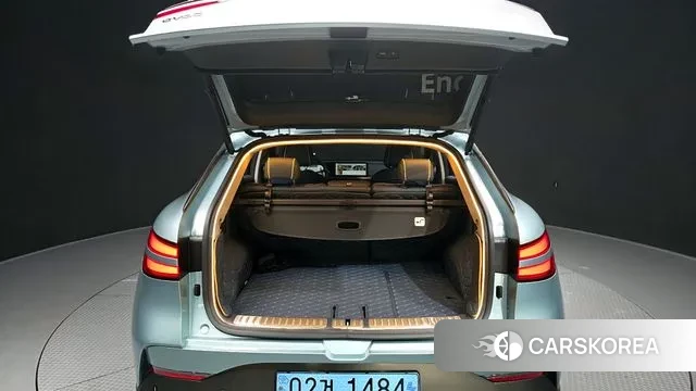 Genesis GV60 id 3487425 из Кореи 11